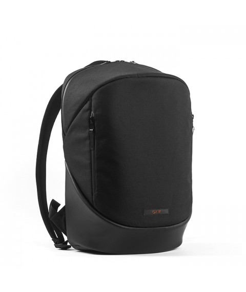 Backpack GIN SPACE black (180073)