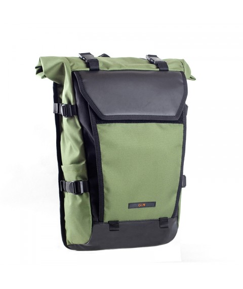 Backpack GIN Aviator olive (260099)