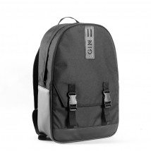 Backpack GIN Kyoto black (270101)