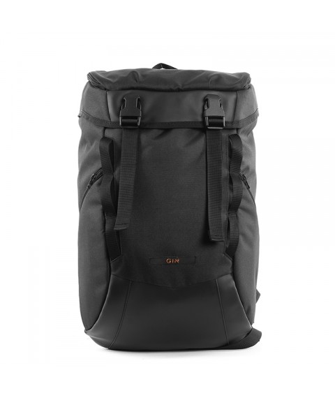 Backpack GIN Alaska black (320112)