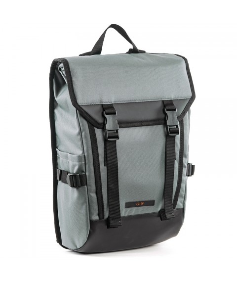 Backpack GIN Forester steel (330120)