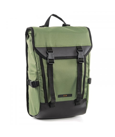 Backpack GIN Forester olive (330121)