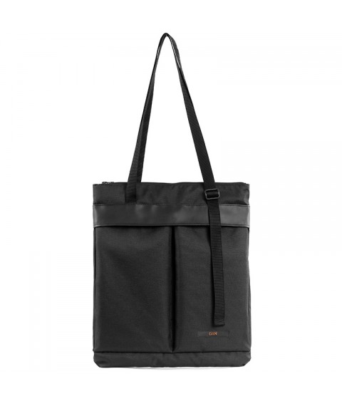 GIN Tote Bag black (340124)