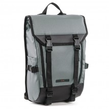 Backpack GIN Forester with ties steel (350132)