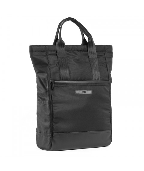 Backpack GIN Austin black (390143)