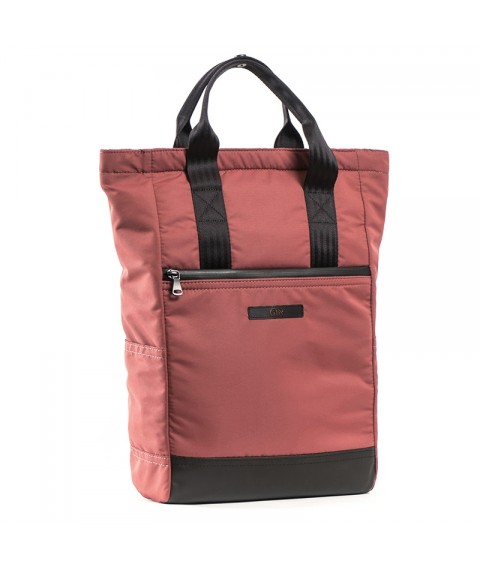 Backpack GIN Austin coral (390142)