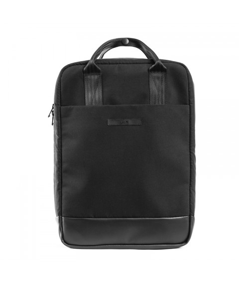 Backpack GIN Tom Collins black (410149)