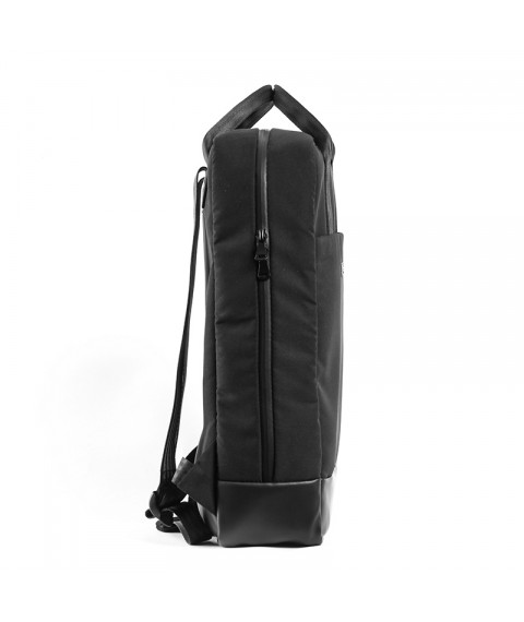 Backpack GIN Tom Collins black (410149)