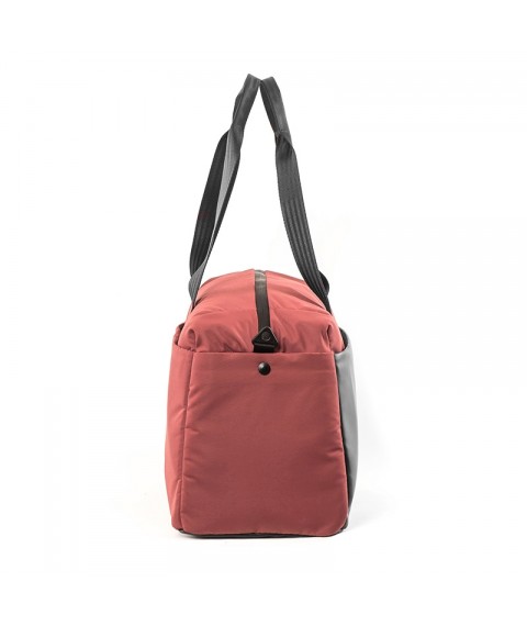 Travel bag GIN Arizona coral (440156)