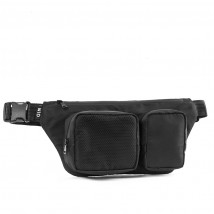 Belt bag GIN Bungy black (450161)