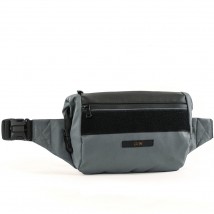 Belt bag GIN Kumamoto steel (430154)