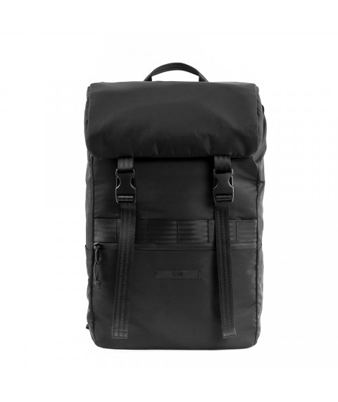 Backpack GIN Worcester black (480173)