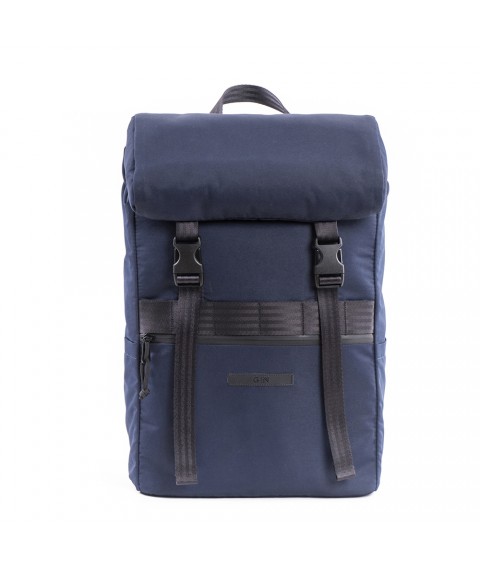 Backpack GIN Worcester blue (480175)