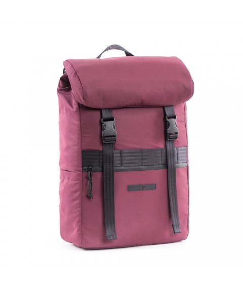 Backpack GIN Worcester Bordeaux (480176)