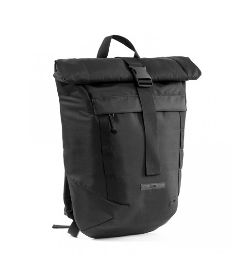 Рюкзак GIN Токай черный (500180)