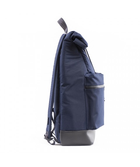 Backpack GIN Grindavik blue (510182)