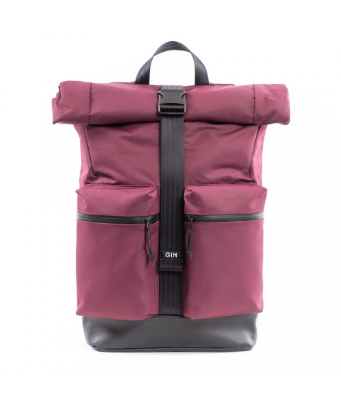 Rucksack GIN Grindavik Bordeaux (510183)