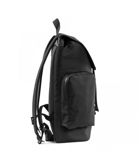 Backpack GIN French 75 black (520188)