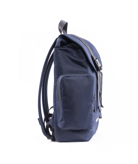 Backpack GIN French 75 blue (520186)