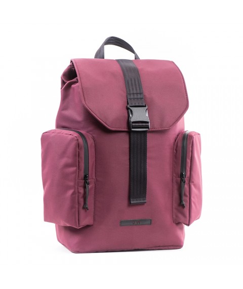 Backpack GIN French 75 Bordeaux (520187)