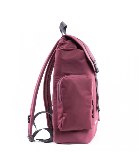 Backpack GIN French 75 Bordeaux (520187)