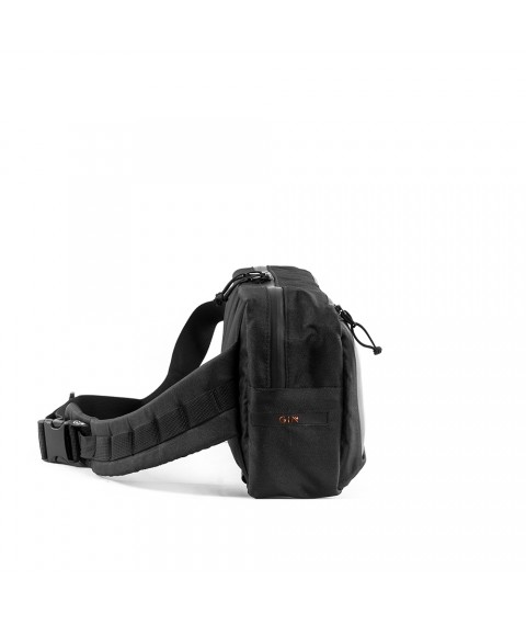 Bag GIN Kawasaki black (530189)