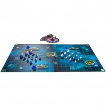 Military-strategic board game system "Admiral", BombatGame (4820172800026)