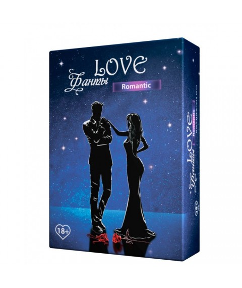 P?rchenspiel "LOVE-Fantasy: Romantic", BombatGame (4820172800095)