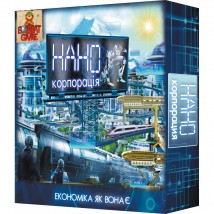 Economic Business Game "NANO Corporation", BombatGame (4820172800194)