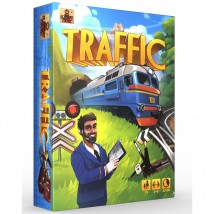 Traffic card game - take it with you on a trip! , BombatGame (4820172800286)