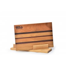 Wooden kitchen board(240618)