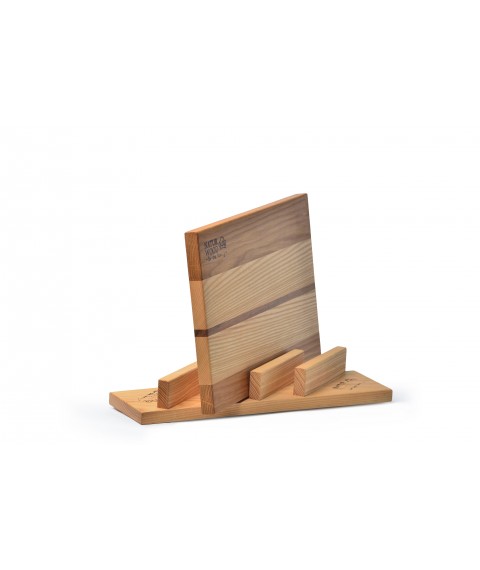 Wooden kitchen board (240621)
