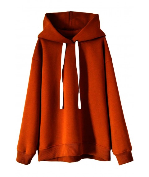 Terracotta jersey suit (no fleece)