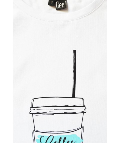 T-Shirt Kaffee-Leidenschaft