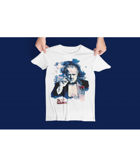 T-shirt The Godfather Don Corleone