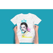 T-shirt Queen Freddie Mercury 