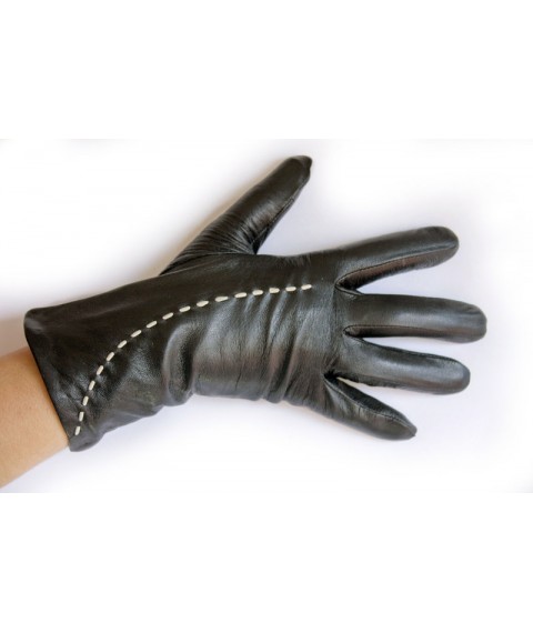 Bagster gloves from genuine leather (388) M