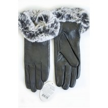 Bagster gloves from genuine leather (381) M