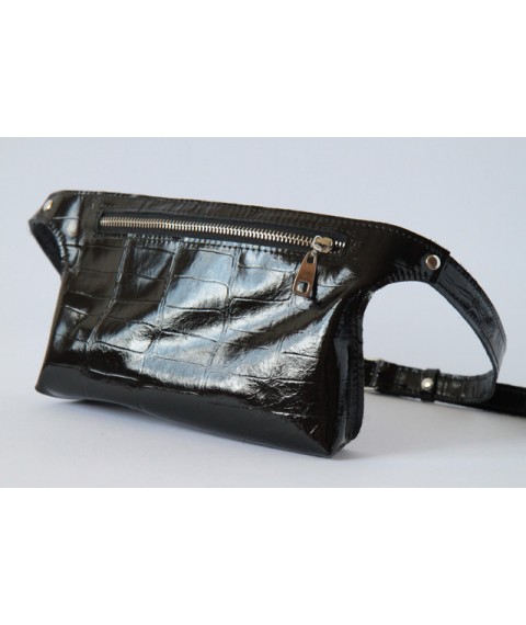 Bag handmade leather Bagster (WB4B13)