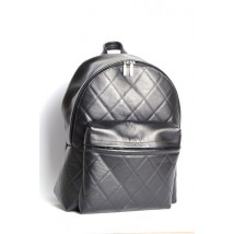 Handmade genuine leather Bagster backpack (STEG1BL1)