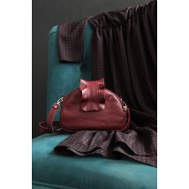 Handmade genuine leather Bagster bag (OVRUSH2M)