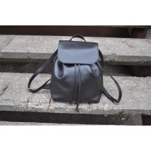 Handmade Bagster backpack (ZARB2BL)