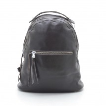 Bagster backpack from genuine leather (6600a9 brown)