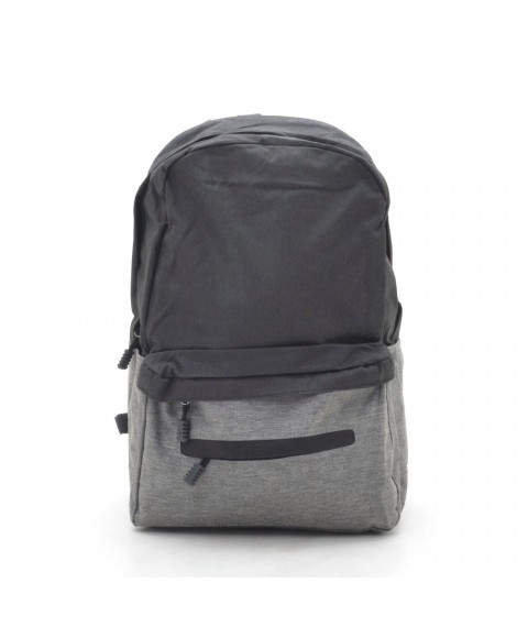 Cotton Bagster Backpack (5810 new Black)