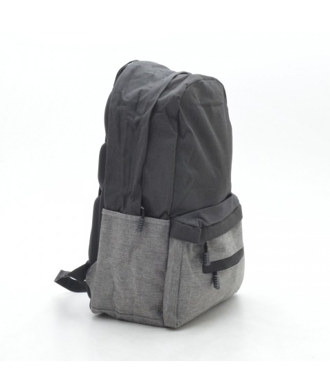 Cotton Bagster Backpack (5810 new Black)