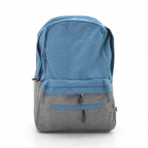Bagster cotton backpack (5810 new blue)