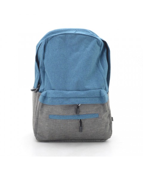 Bagster cotton backpack (5810 new blue)