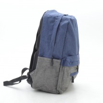 Cotton Bagster Backpack (5810 new blue)