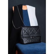 Bagster bag from handmade genuine leather (SB1b07B)