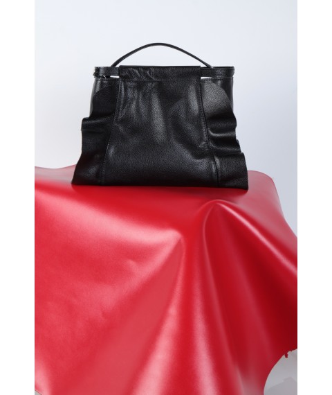 Handmade genuine leather Bagster bag (SB1a13B)